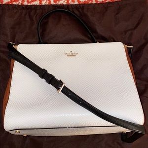 Kate Spade Angelika satchel